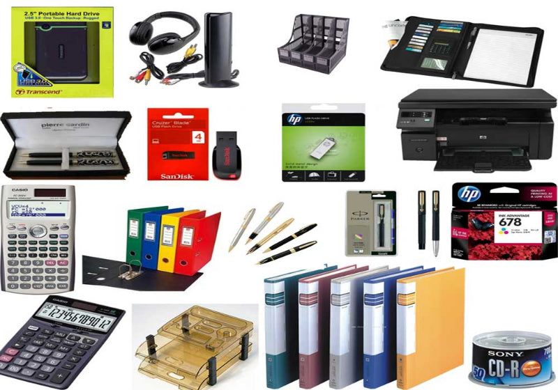 Office Supplies&Equipments